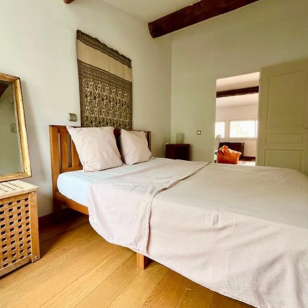A Spacious, Sunny & Calm Loft In Avignon'S Heart Exteriör bild