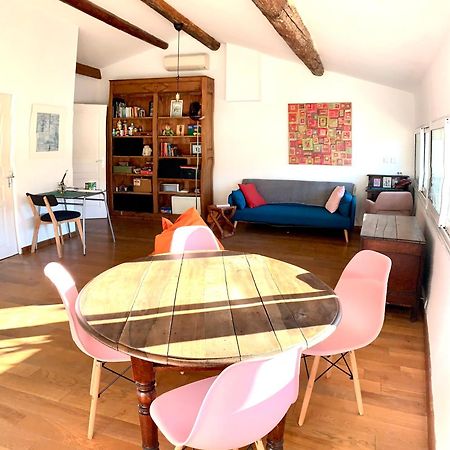 A Spacious, Sunny & Calm Loft In Avignon'S Heart Exteriör bild