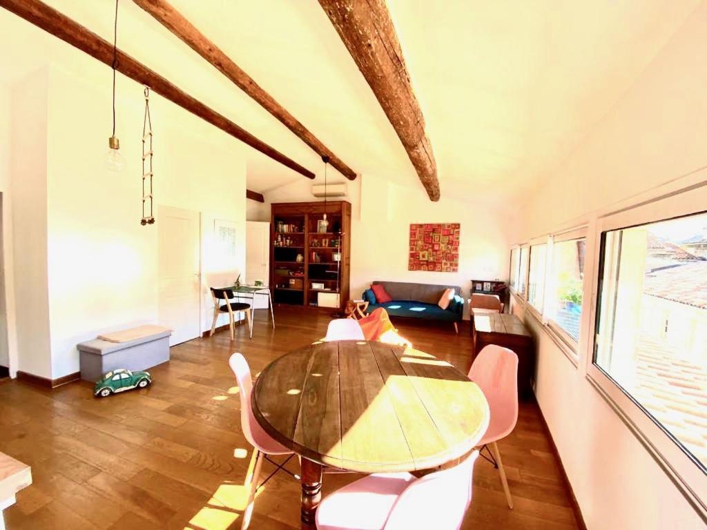 A Spacious, Sunny & Calm Loft In Avignon'S Heart Exteriör bild